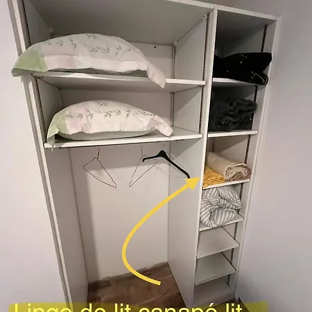L'escapade Apartment *