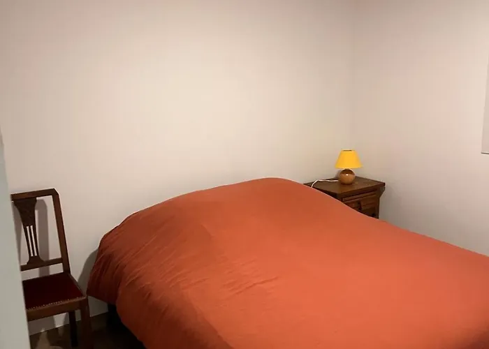 شقة L'escapade بور أو بريس