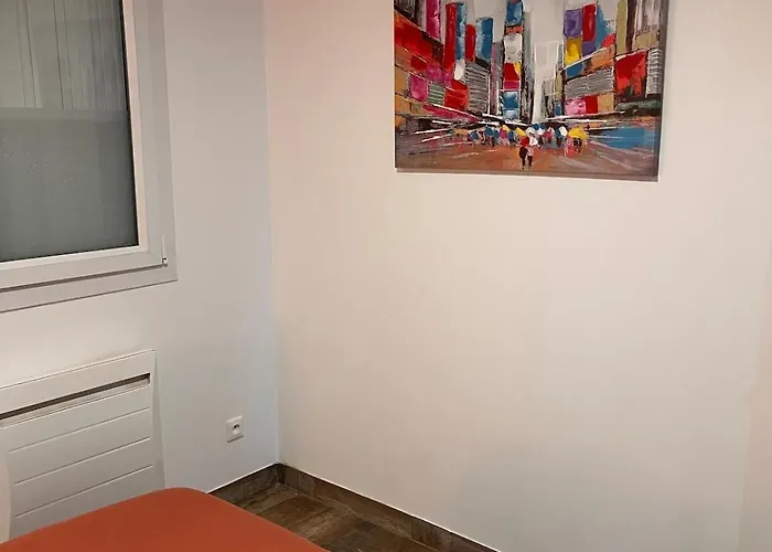 L'escapade شقة